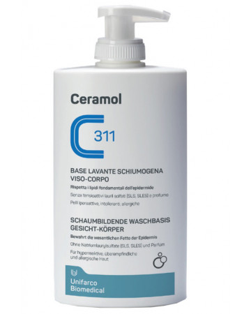 Ceramol baselavante sch 400ml