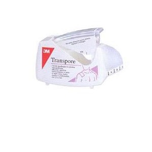 Cer transpore 2,5x500cm disp