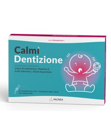 Calmi' dentizione 10fl monod Calmi' dentizione 10fl monod