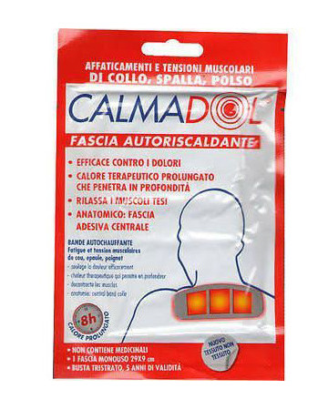 Calmadol fascia autorisc 1pz