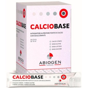 Calciobase 30stick 10ml