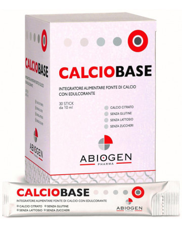 Calciobase 30stick 10ml