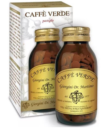 Caffe' verde 180past