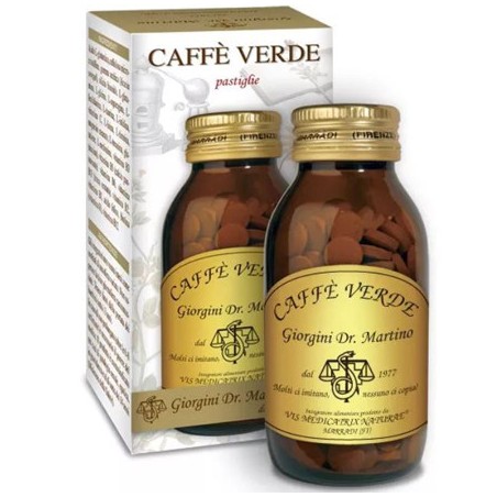 Caffe' verde 180past