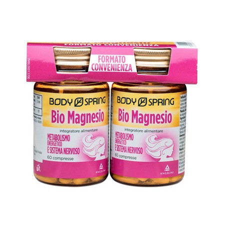 Body spring bp bio magnes60 compresse