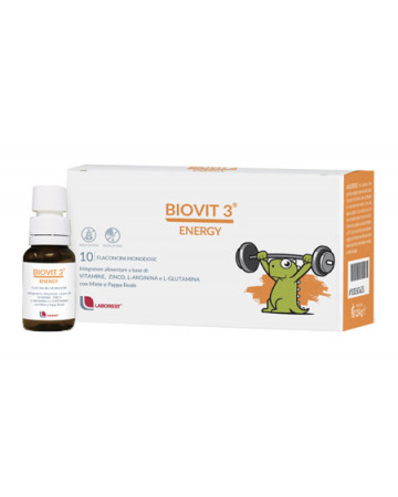 Biovit 3 energy 10fl 10ml Biovit 3 energy 10fl 10ml