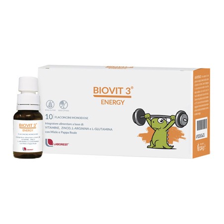 Biovit 3 energy 10fl 10ml