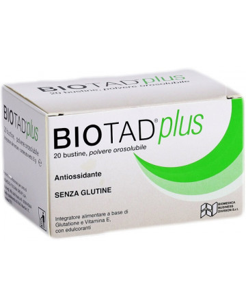 Biotad plus 20bust