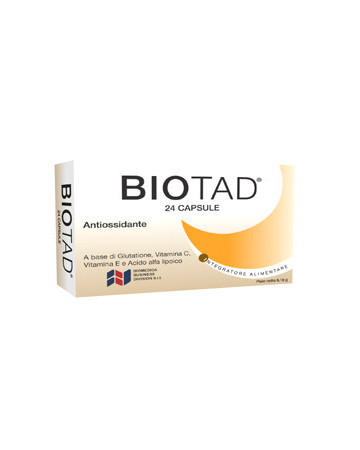 Biotad 24 capsule