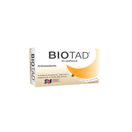Biotad 24 capsule