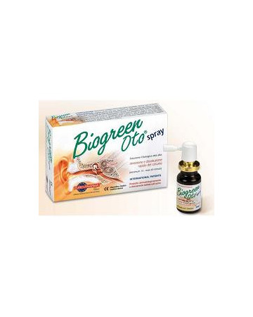 Biogreen oto spray sol oto13ml