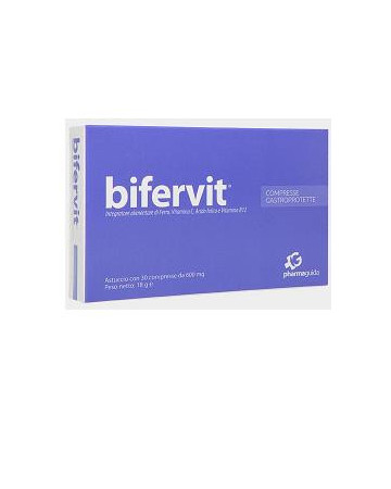 Bifervit 30 compresse