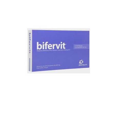 Bifervit 30 compresse