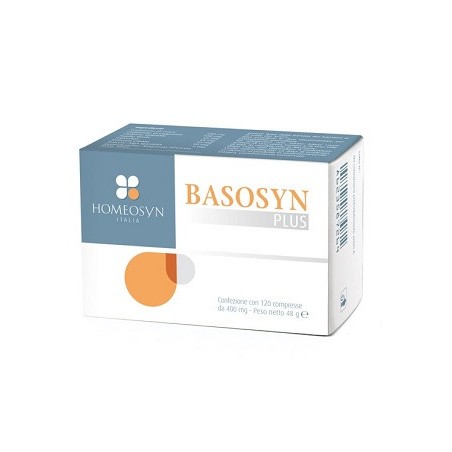 Basosyn plus 120 compresse