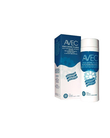 Avec emulsione fluida len200ml