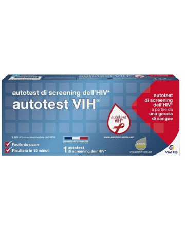 Autotest vih screening hiv