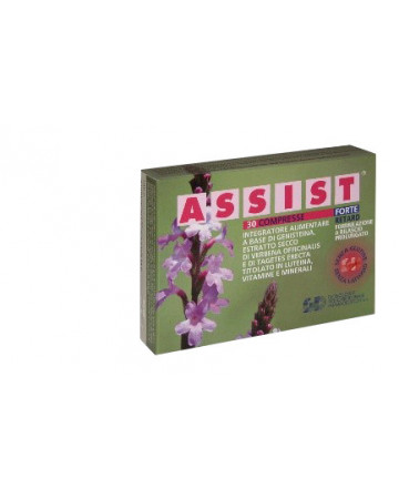 Assist forte retard 30 compresse