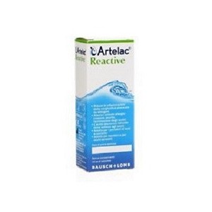 Artelac reactive multidose 10m