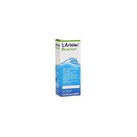 Artelac reactive multidose 10m