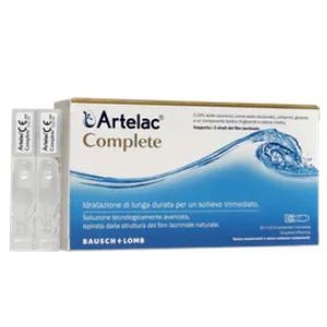 Artelac complete 10unita'