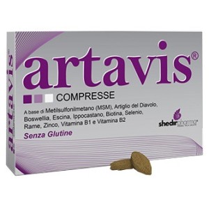 Artavis 30 compresse