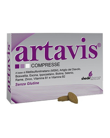 Artavis 30 compresse