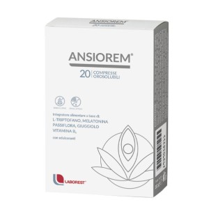 Ansiorem 20 compresse
