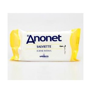 Anonet salviette 15pz