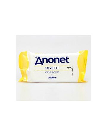 Anonet salviette 15pz