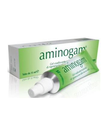 Aminogam gel 15ml