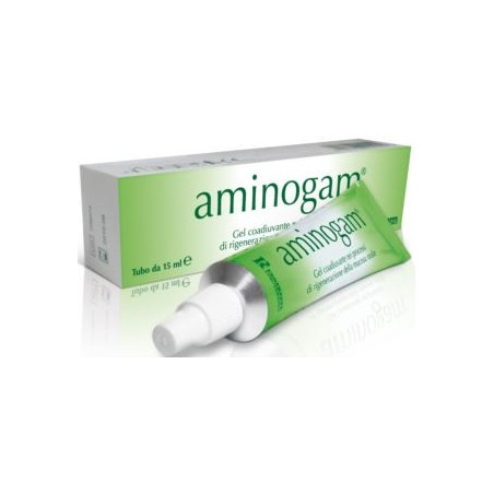 Aminogam gel 15ml