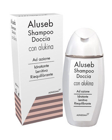 Aluseb shampoo 125ml