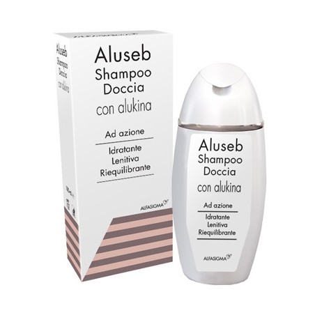 Aluseb shampoo 125ml