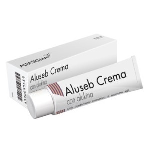 Aluseb crema 30ml