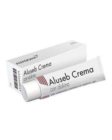 Aluseb crema 30ml Aluseb crema 30ml
