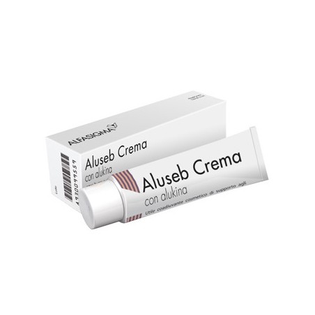 Aluseb crema 30ml