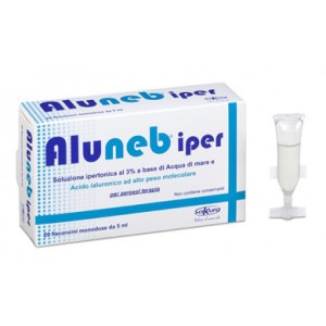 Aluneb soluzione iper 20fl 5ml