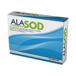 Ala600 sod 20 compresse