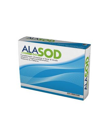 Ala600 sod 20 compresse