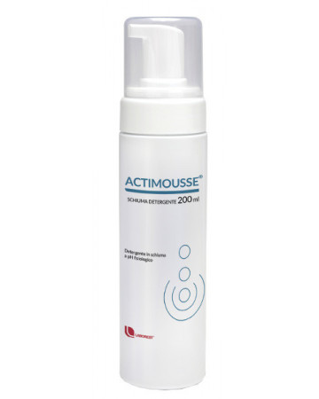 Actimousse dermoginecologica Actimousse dermoginecologica