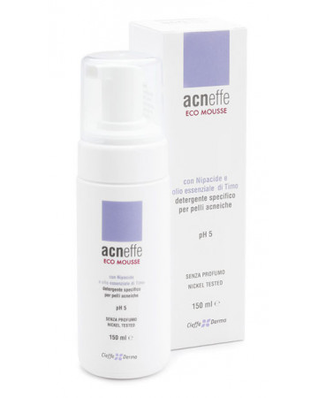 Acneffe ecomousse 150ml