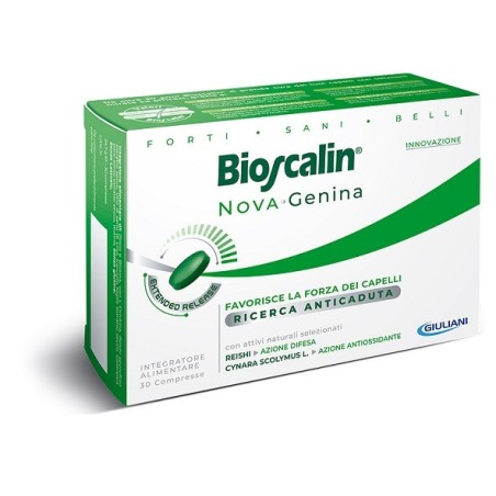 Bioscalin nova genina 30cpr cp