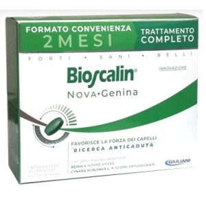 Bioscalin nova genina 60 compresse