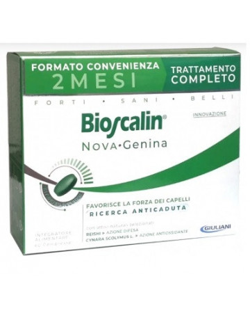 Bioscalin nova genina 60 compresse Bioscalin nova genina 60 compresse
