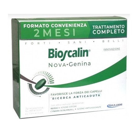 Bioscalin nova genina 60 compresse