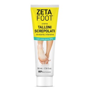 Zetaf crema talloni screpo50ml