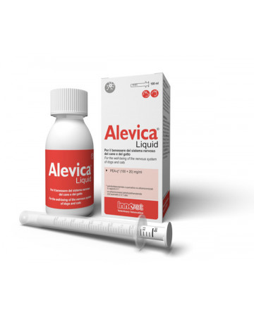 Alevica liquid 100ml