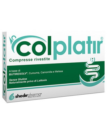 Colplatir 30 compresse rivestite