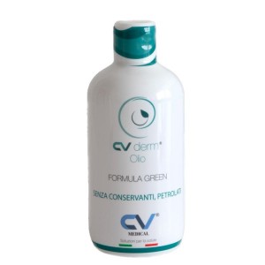 Cv derm olio detergente 500ml