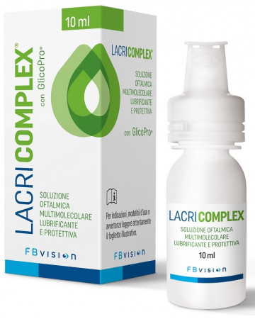 Lacricomplex sol oft 10ml